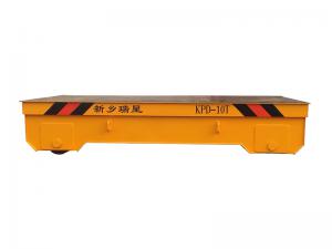 KPD低压轨道电动平车