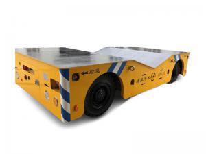 20吨轮胎式无轨电动平车